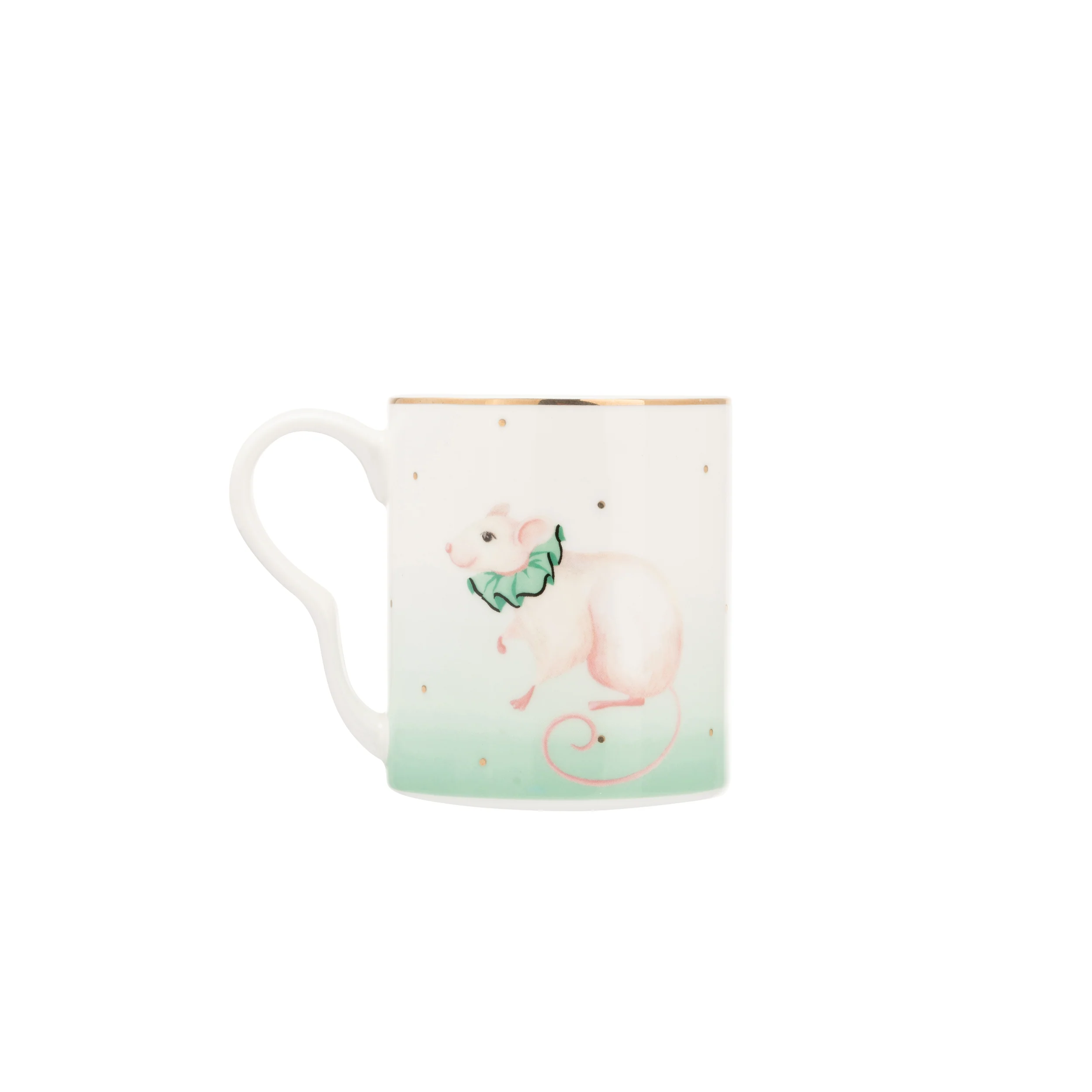Yvonne Ellen Small Mouse Mug - Image 6