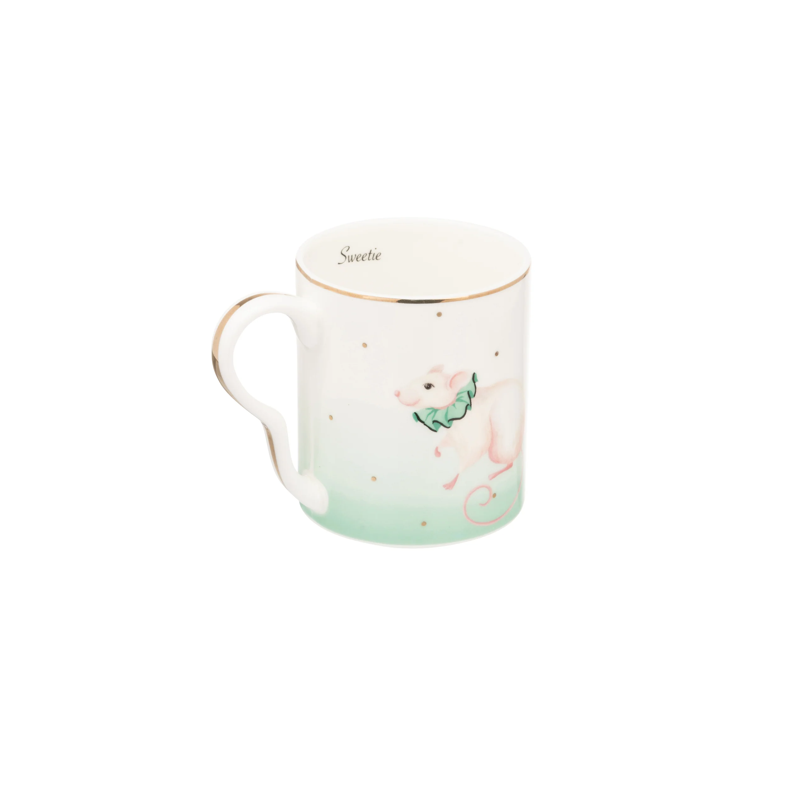 Yvonne Ellen Small Mouse Mug - Image 7