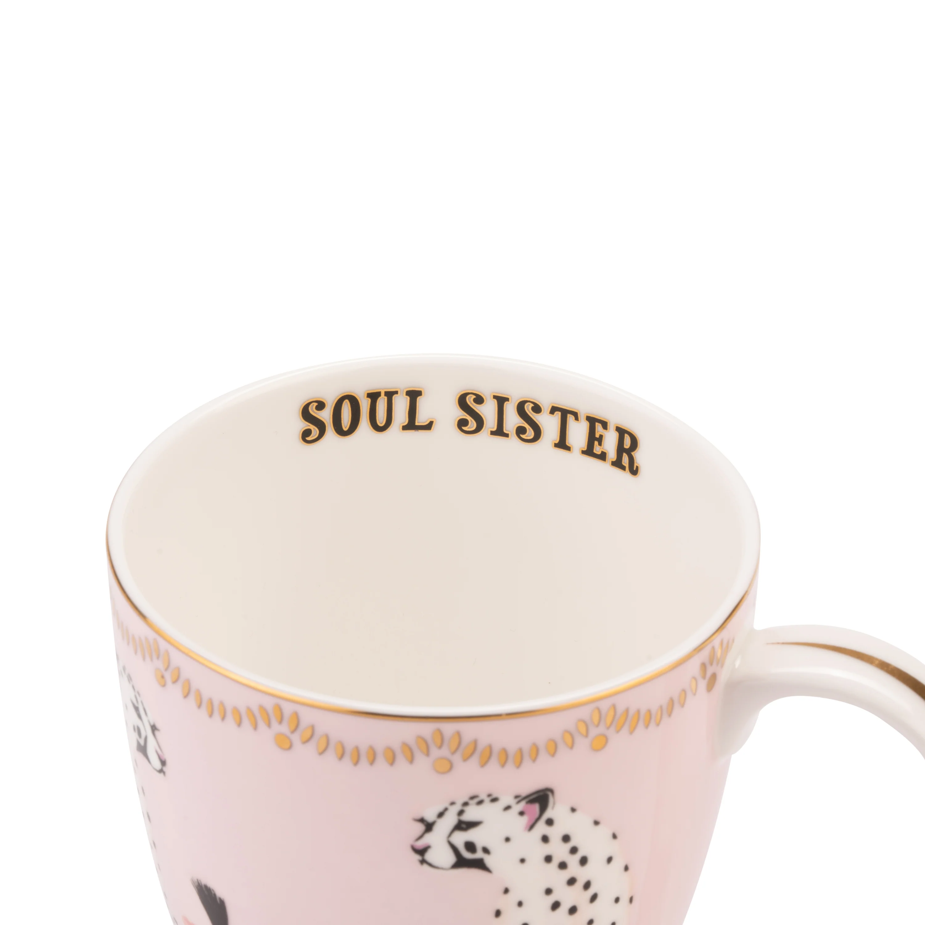 Yvonne Ellen Soul Sister Large Mug - Image 9