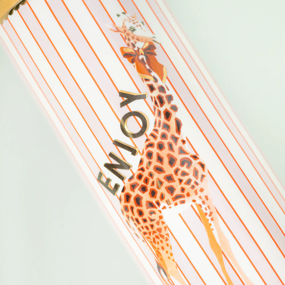 Yvonne Ellen Spaghetti Storage Jar, Giraffe - Image 3