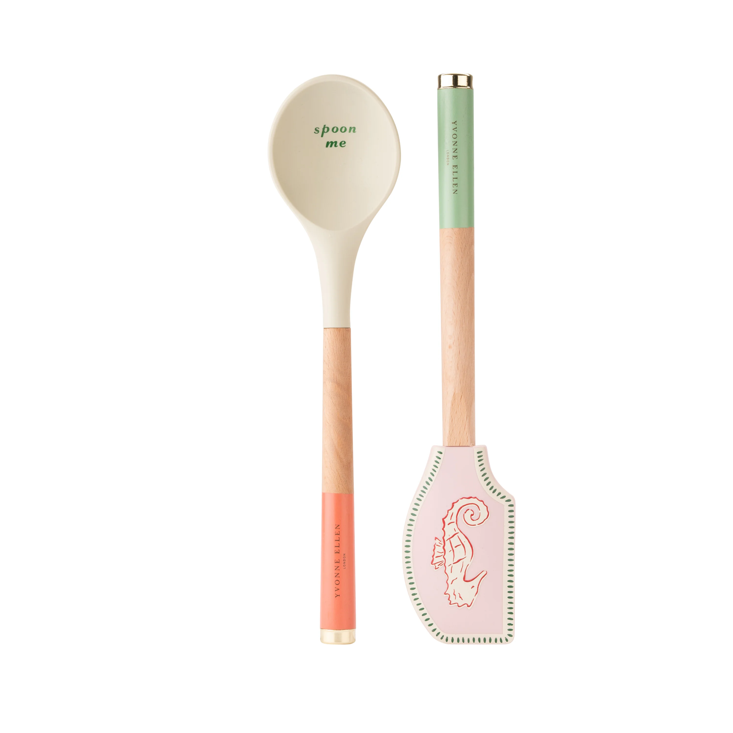 Yvonne Ellen Spatula & Spoon Set - Image 5
