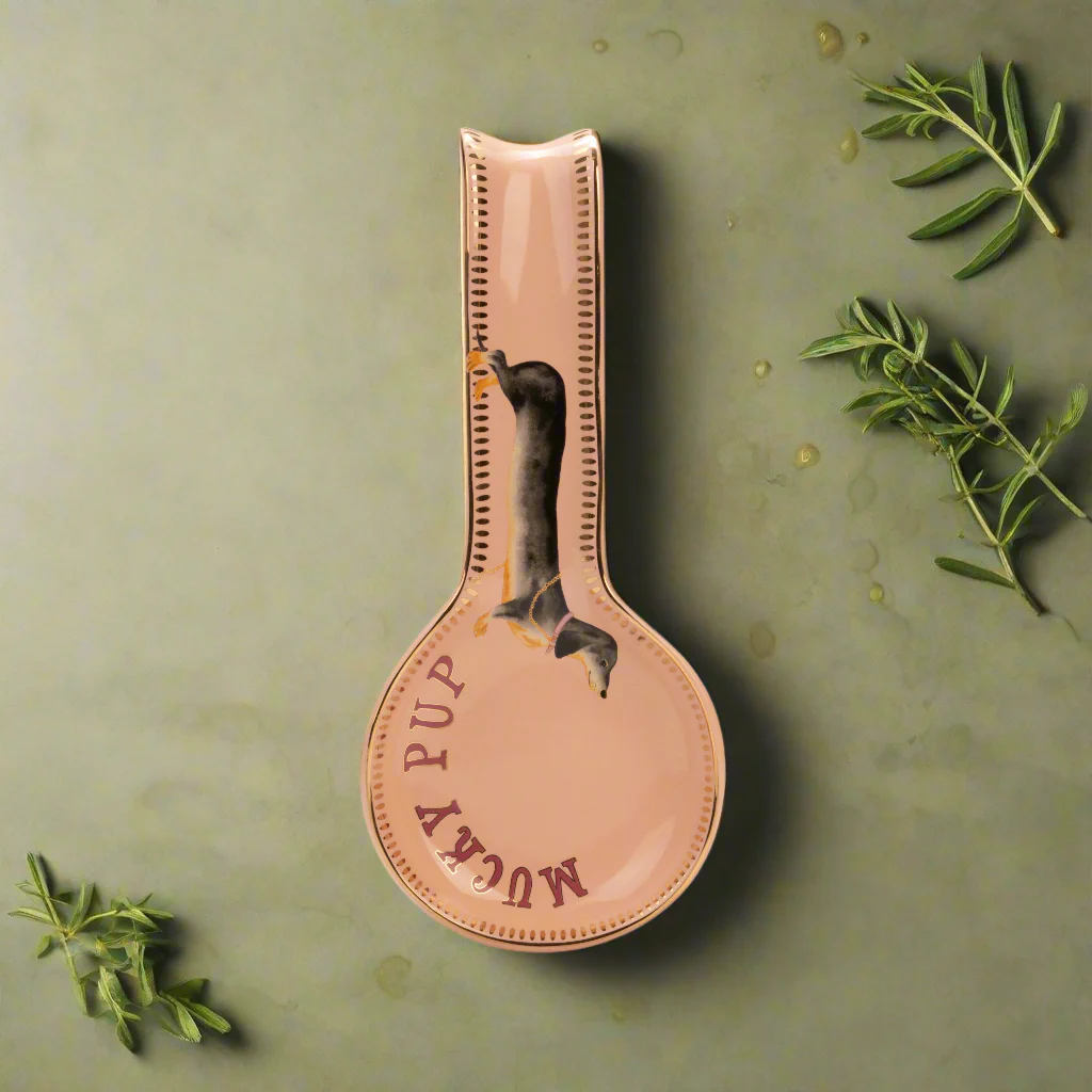 Yvonne Ellen Spoon Rest, Doggie - Image 6