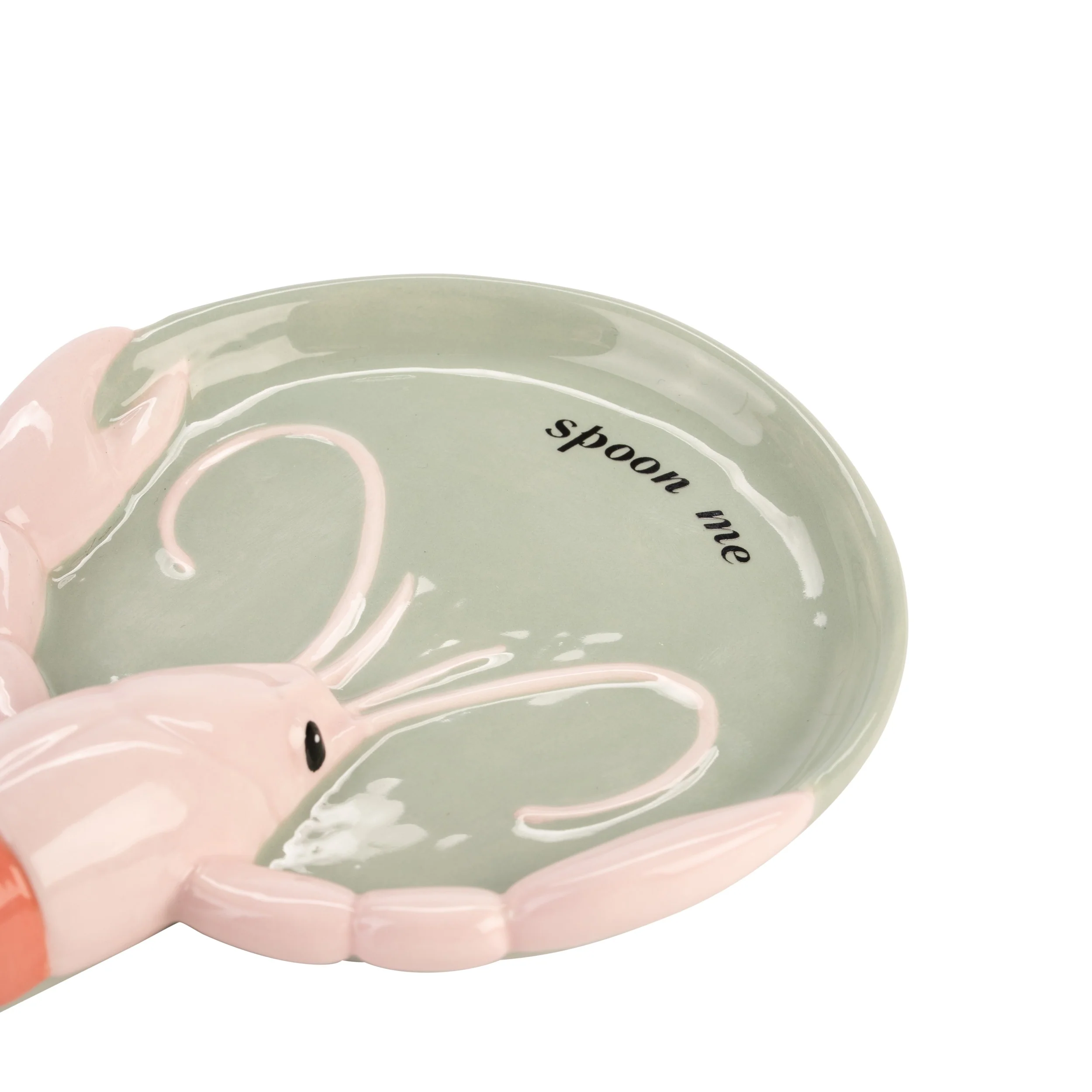 Yvonne Ellen Spoon Rest, Lobster - Image 3
