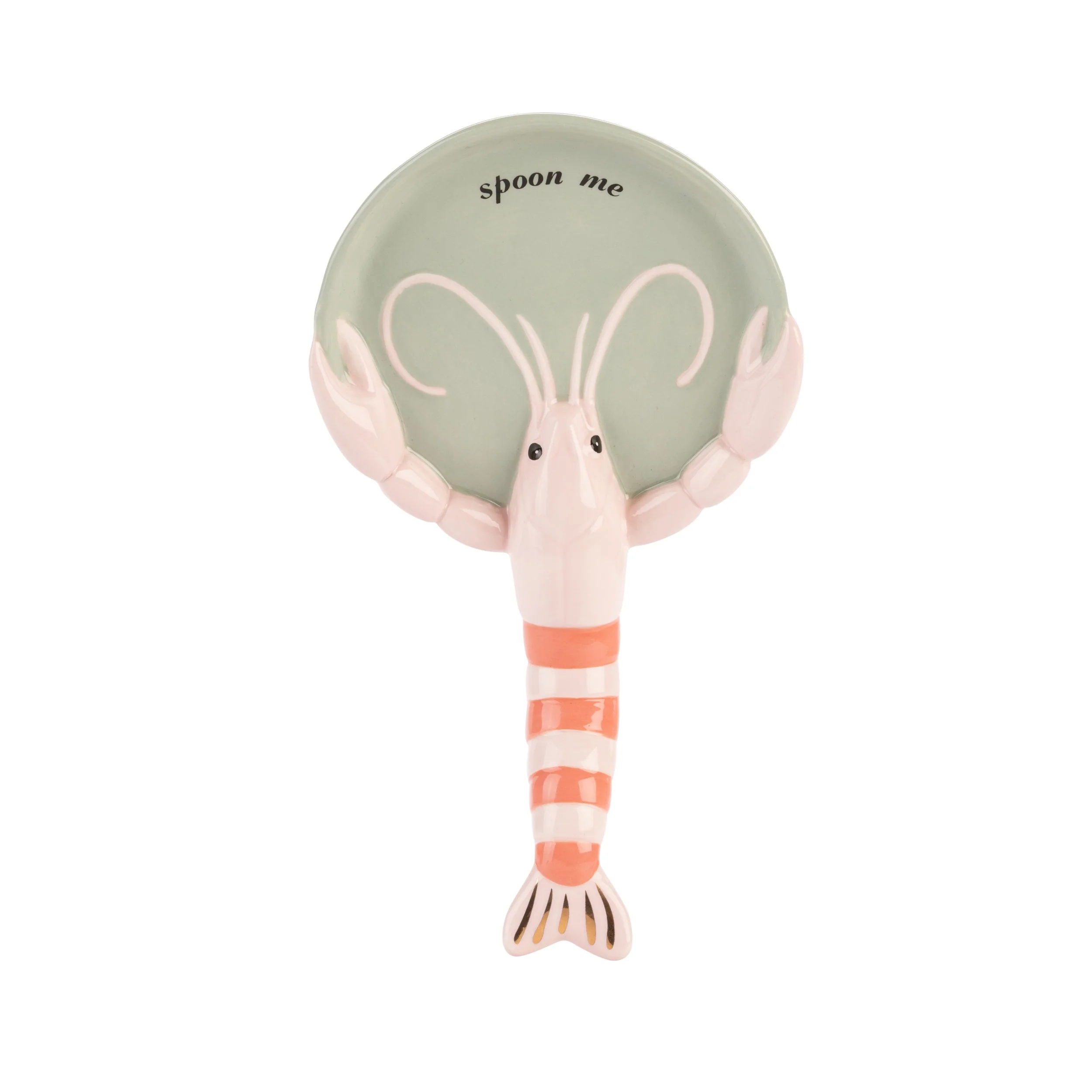 Yvonne Ellen Spoon Rest, Lobster - Image 4
