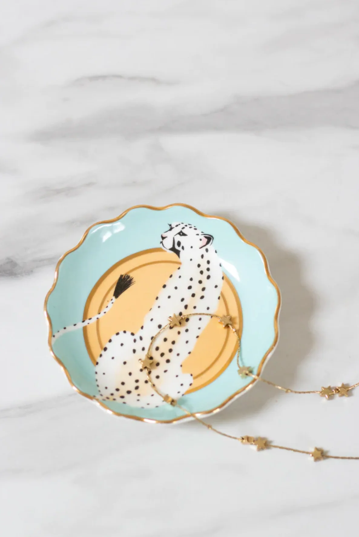 Yvonne Ellen Tea Tidy, Cheetah - Image 3