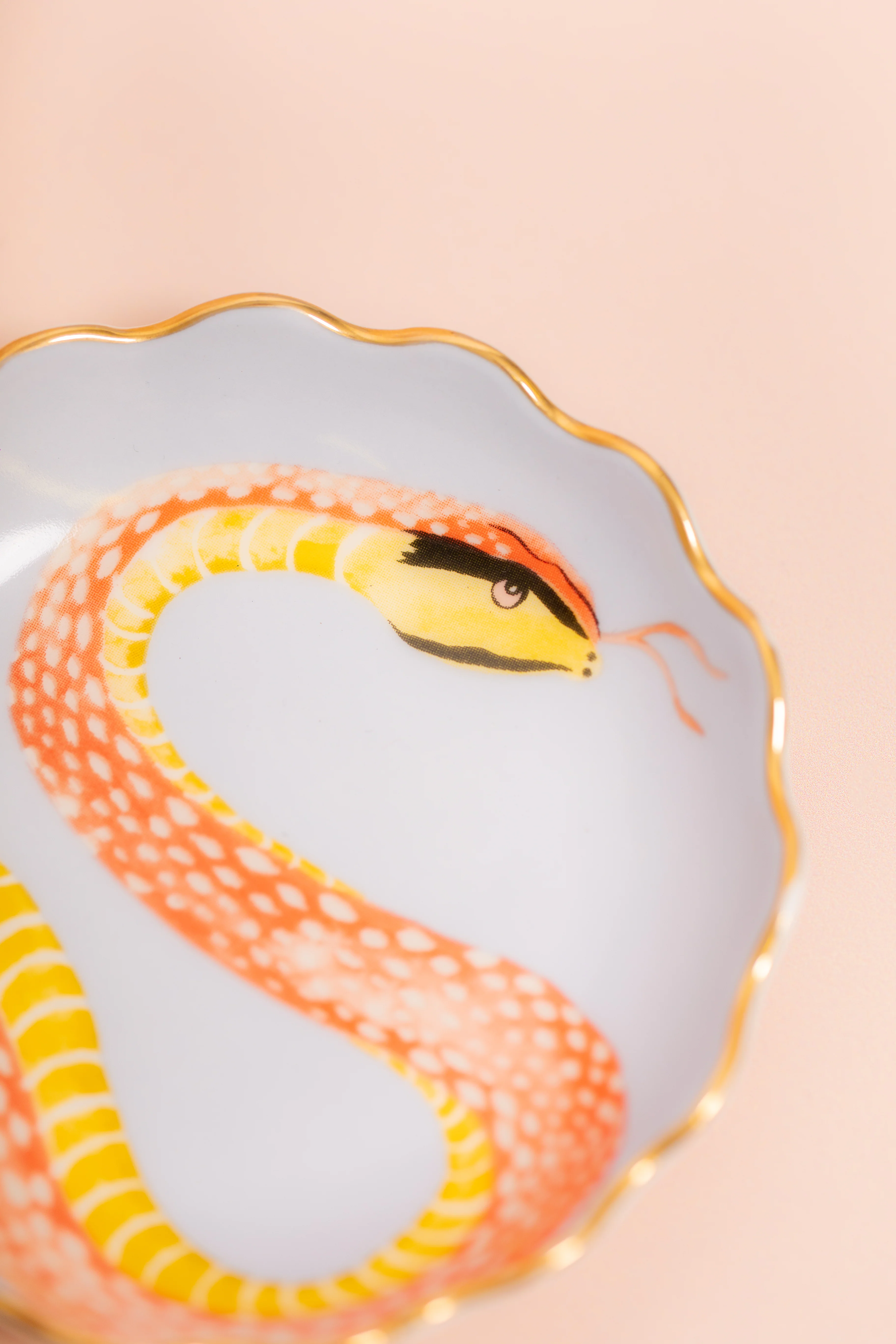Yvonne Ellen Tea Tidy, Snake - Image 2