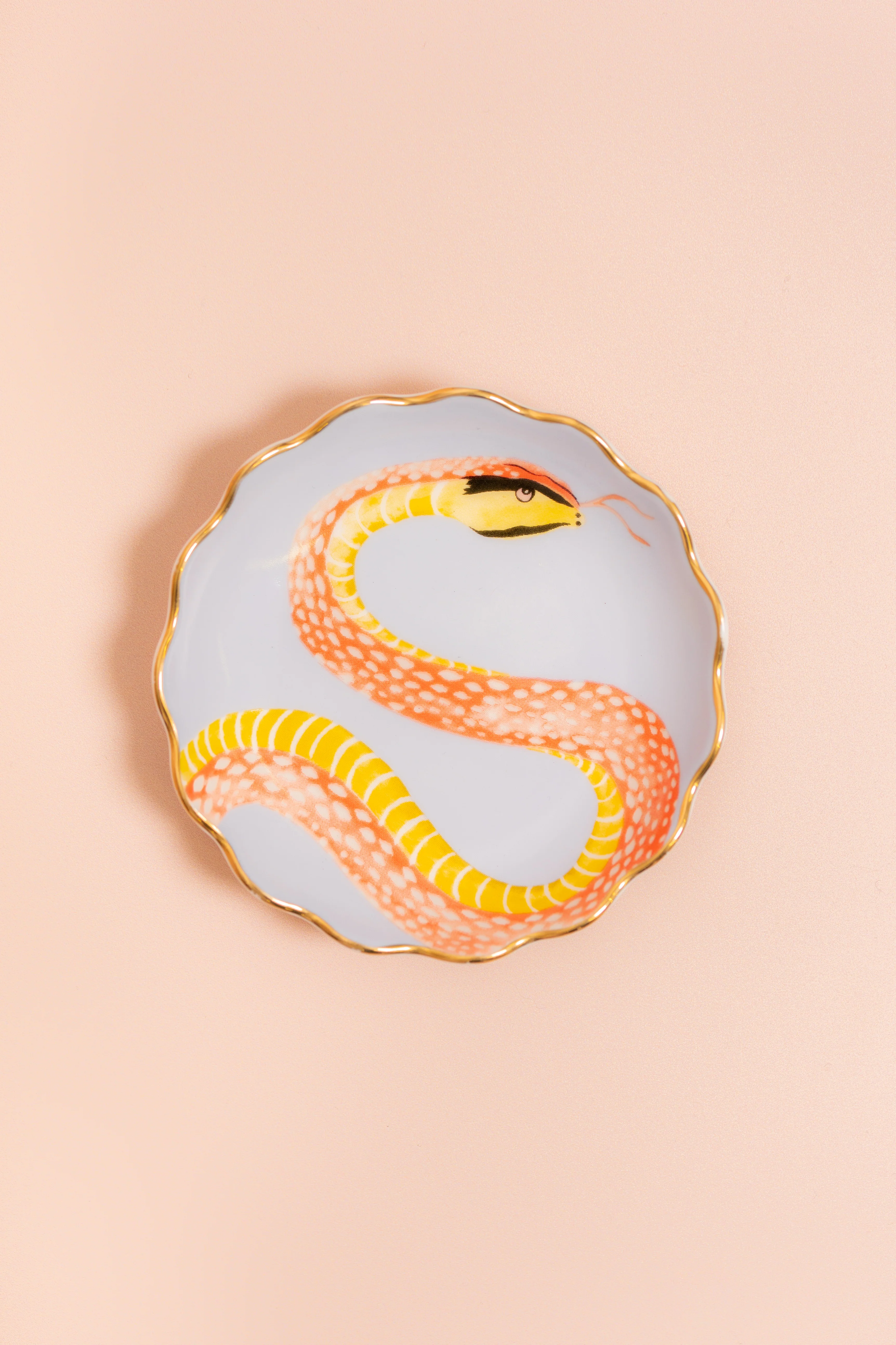 Yvonne Ellen Tea Tidy, Snake - Image 3