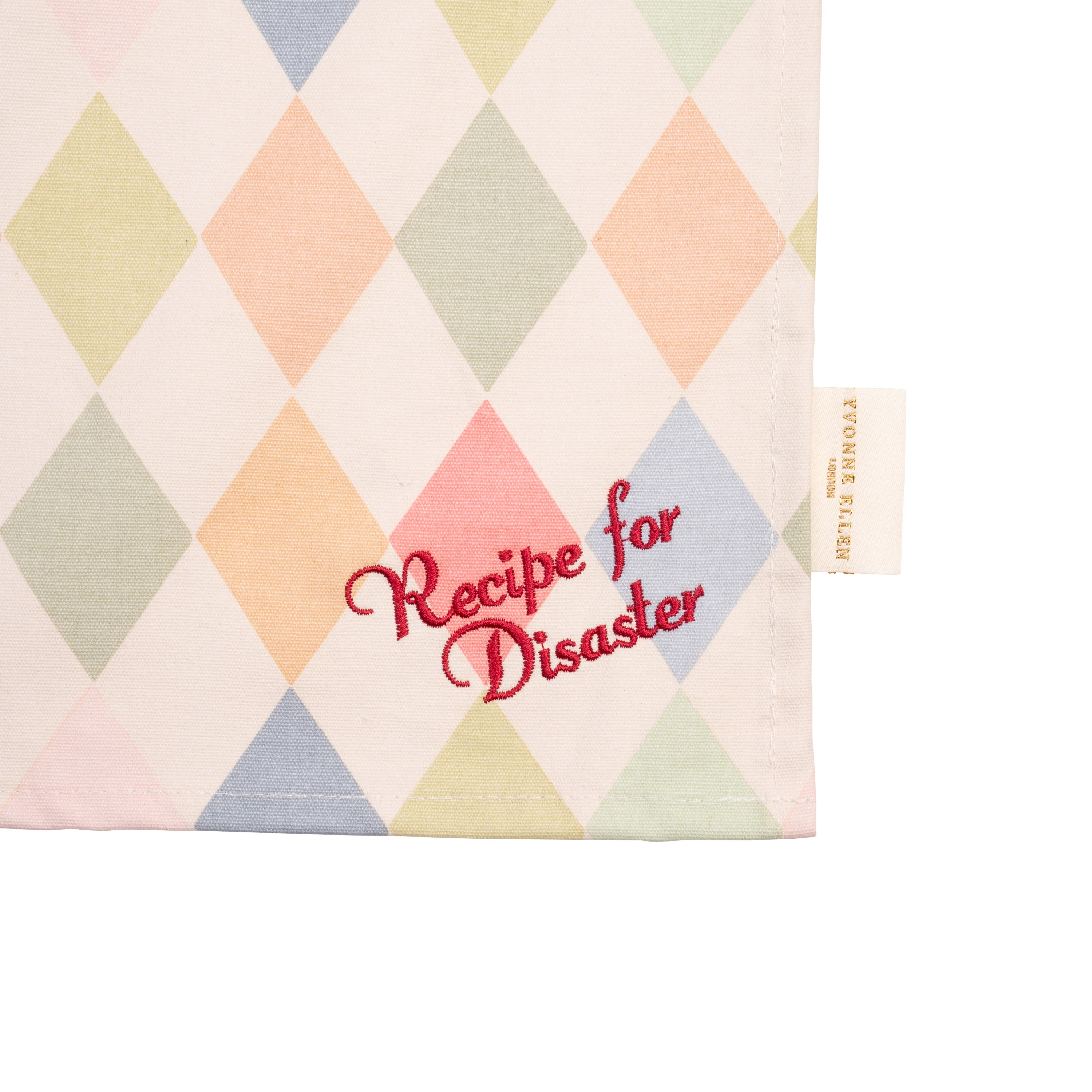 Yvonne Ellen Tea Towels, Harlequin ( Set Of 2 ) - Image 11