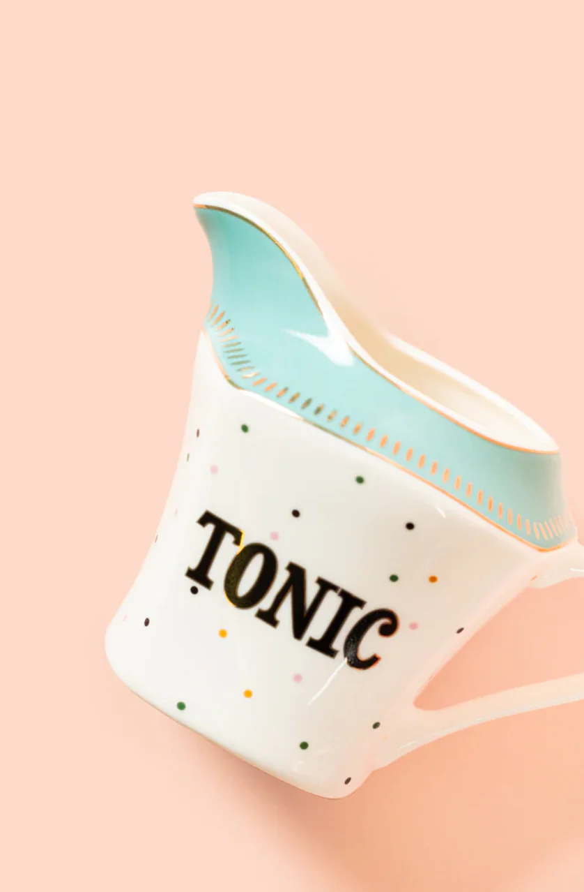 Yvonne Ellen Tonic Milk Jug - Image 3