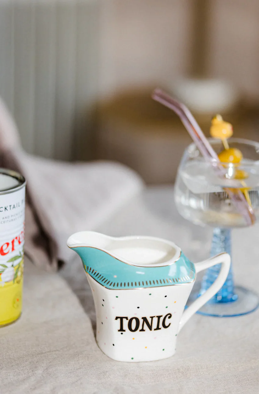 Yvonne Ellen Tonic Milk Jug - Image 4
