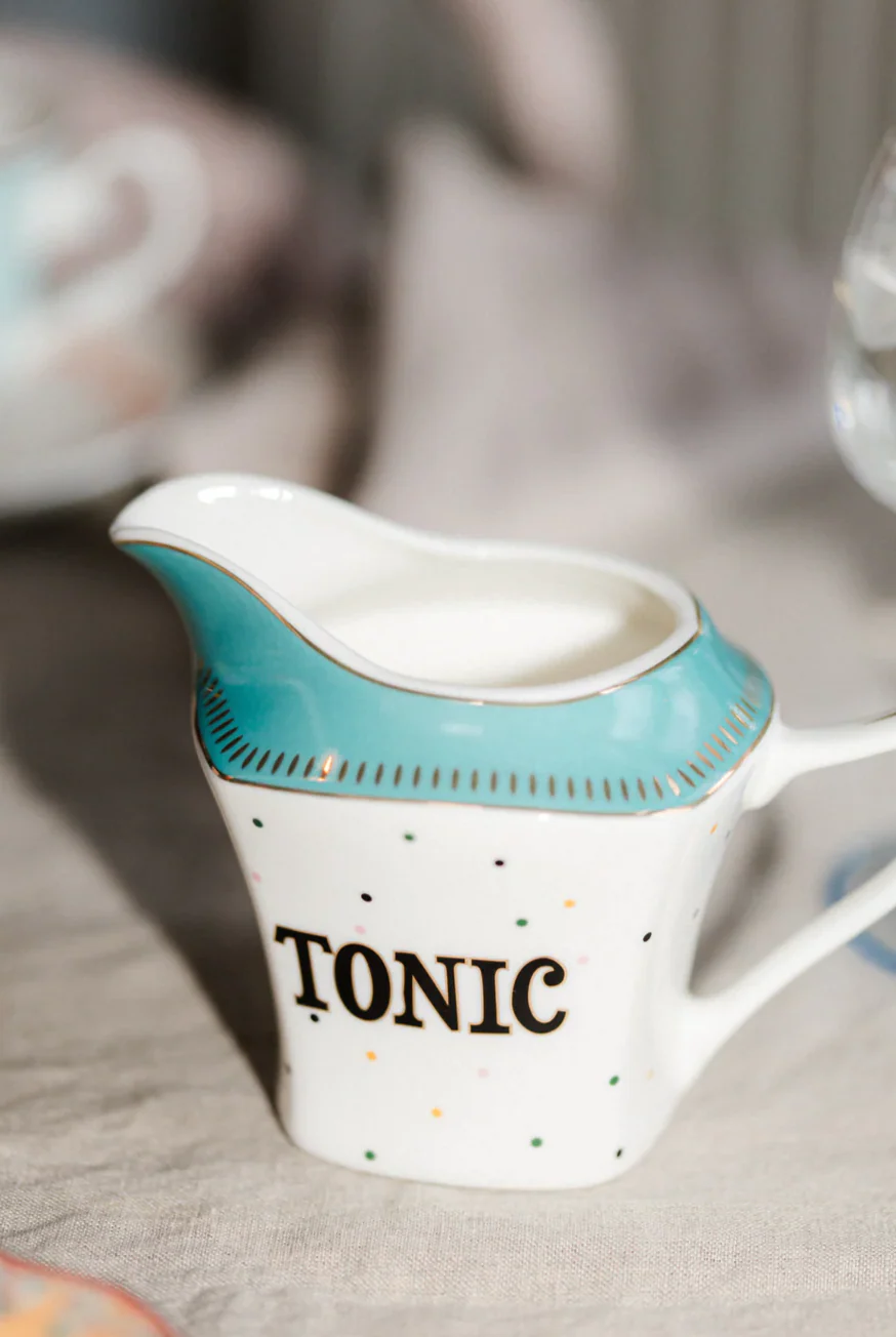Yvonne Ellen Tonic Milk Jug - Image 5