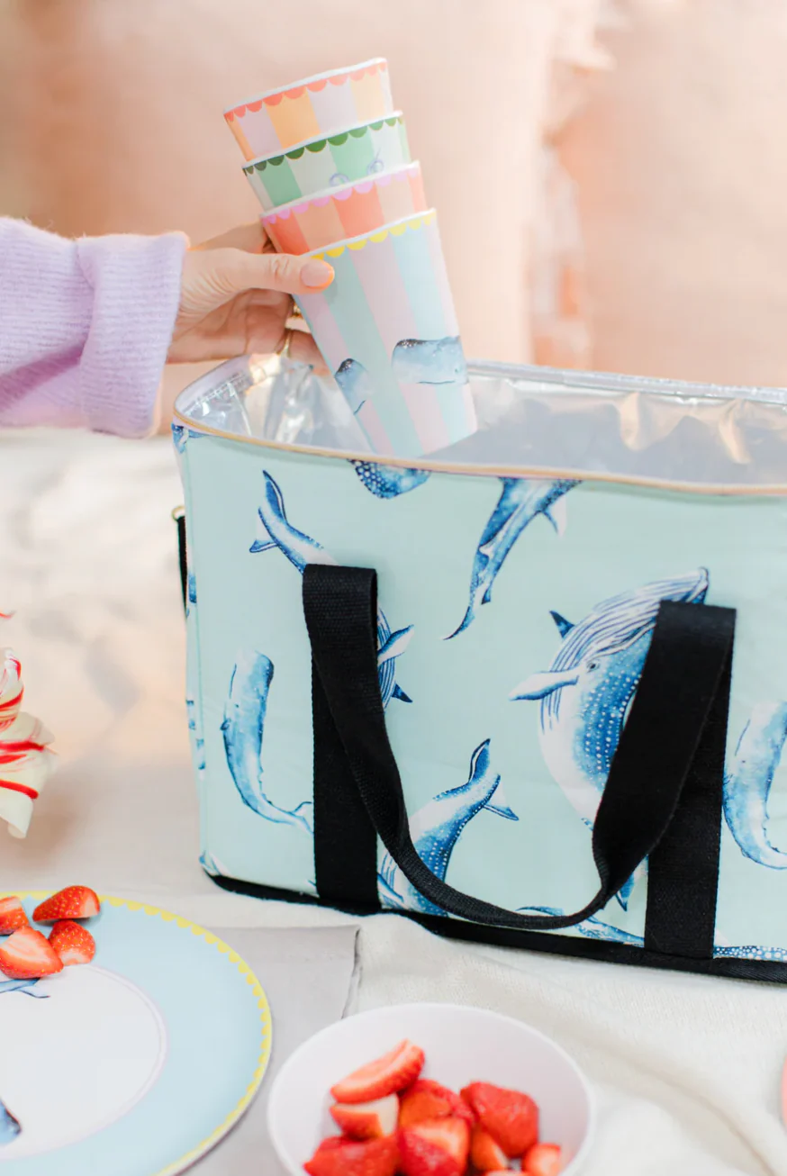 Yvonne Ellen Under The Sea Melamine Picnic Tumblers (Set Of 4) - Image 5