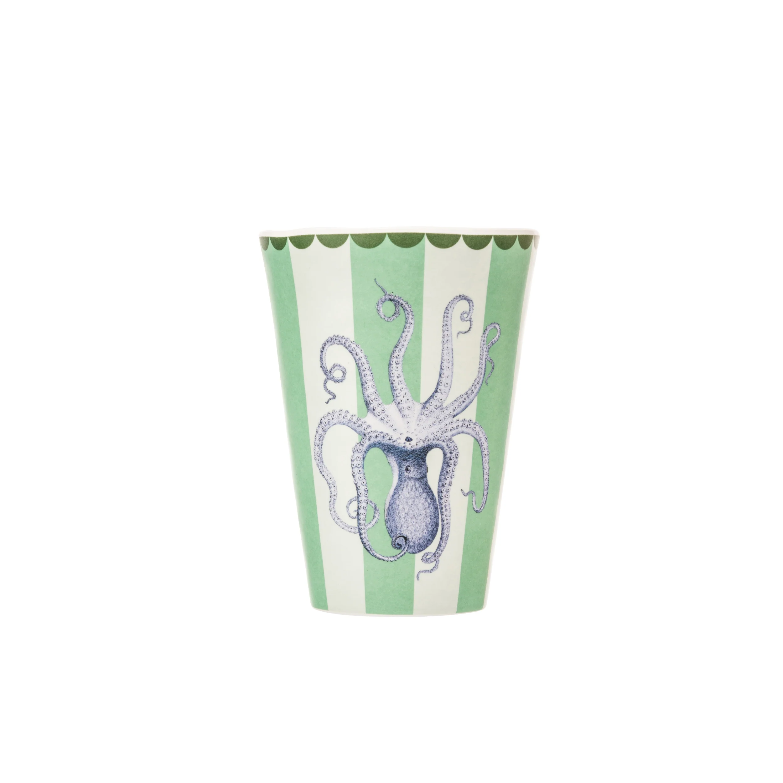 Yvonne Ellen Under The Sea Melamine Picnic Tumblers (Set Of 4) - Image 7