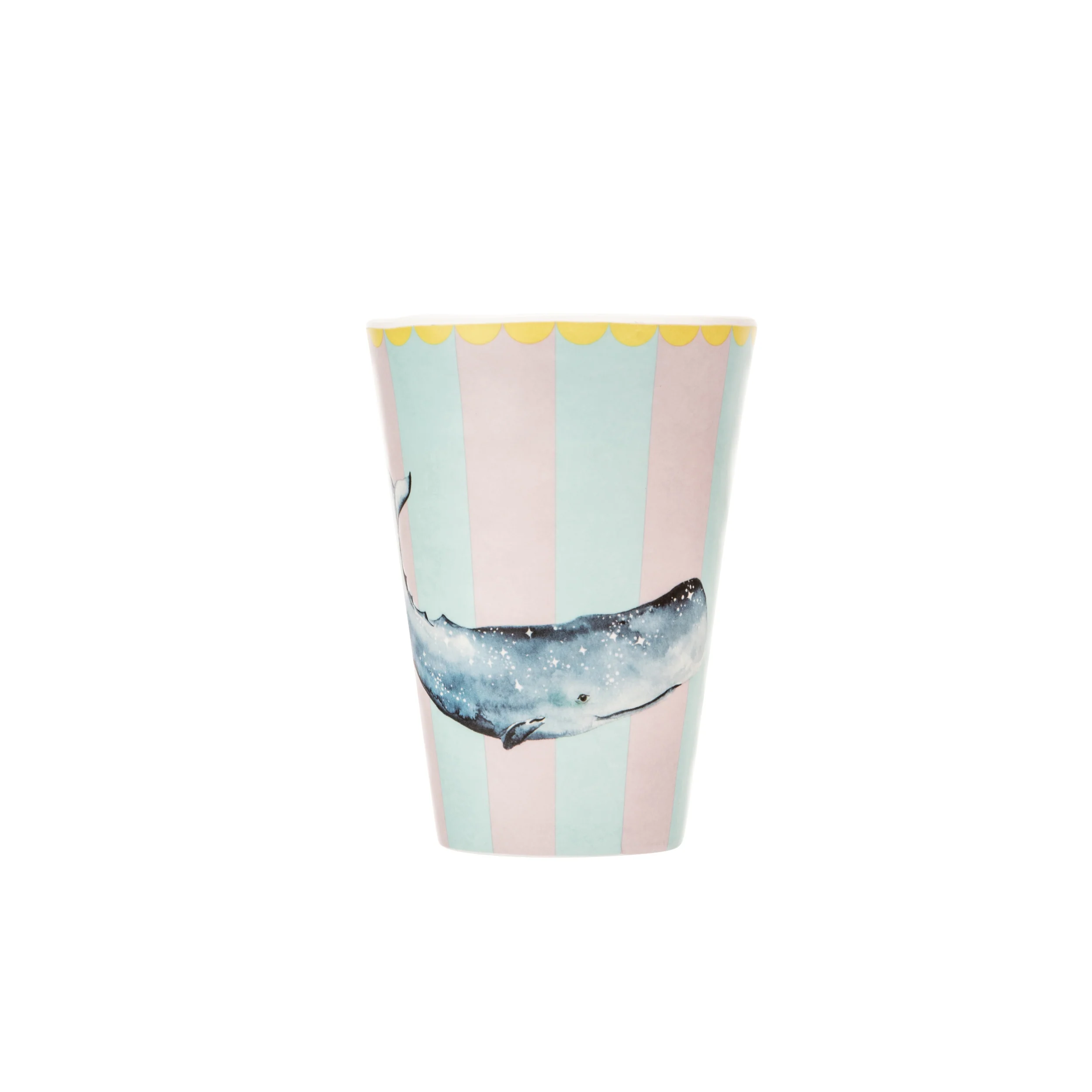 Yvonne Ellen Under The Sea Melamine Picnic Tumblers (Set Of 4) - Image 9