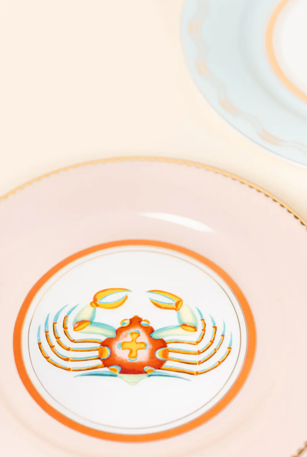 Yvonne Ellen Under The Sea Side Plates, Set of 4 - Image 8