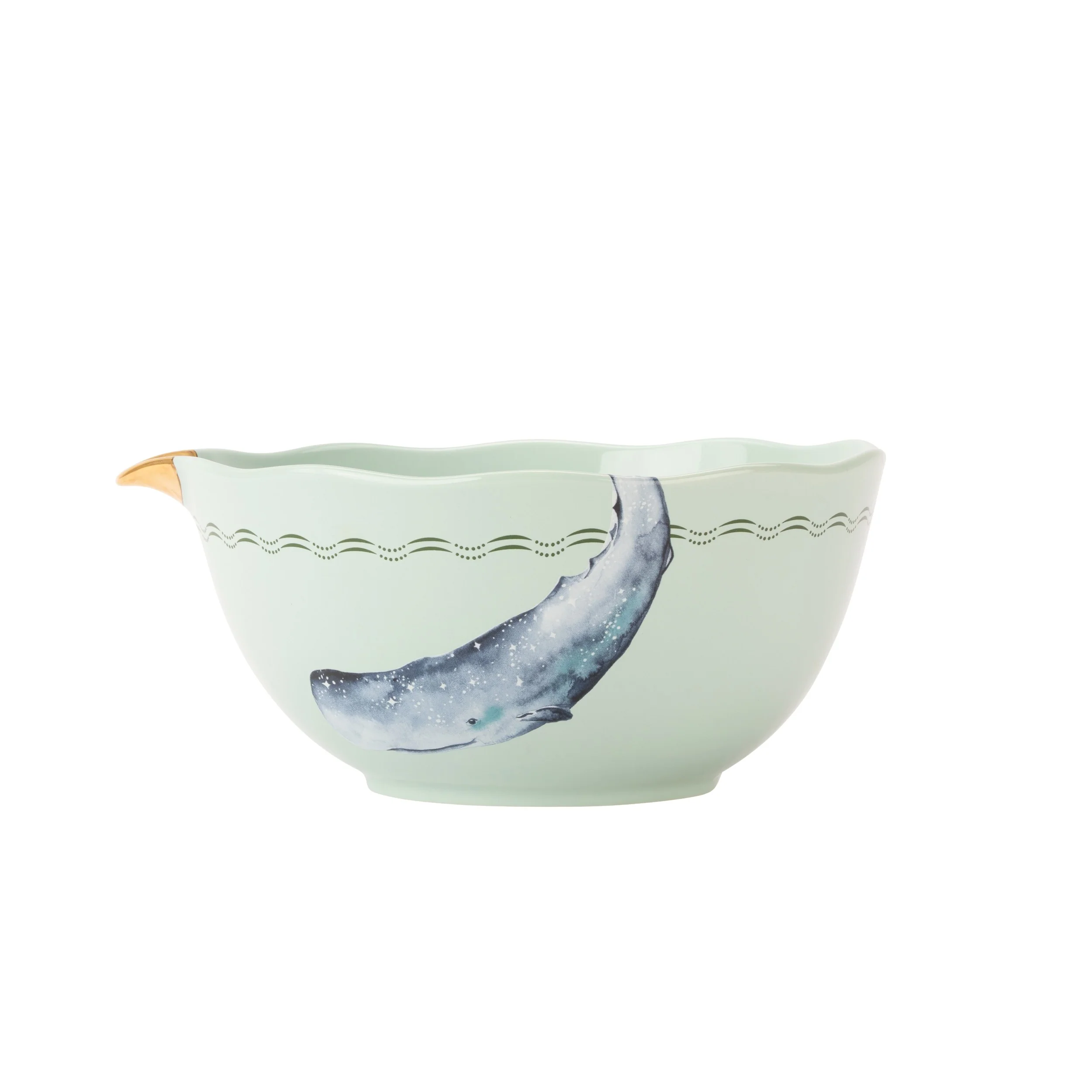 Yvonne Ellen Whale Mixing Bowl - Image 4