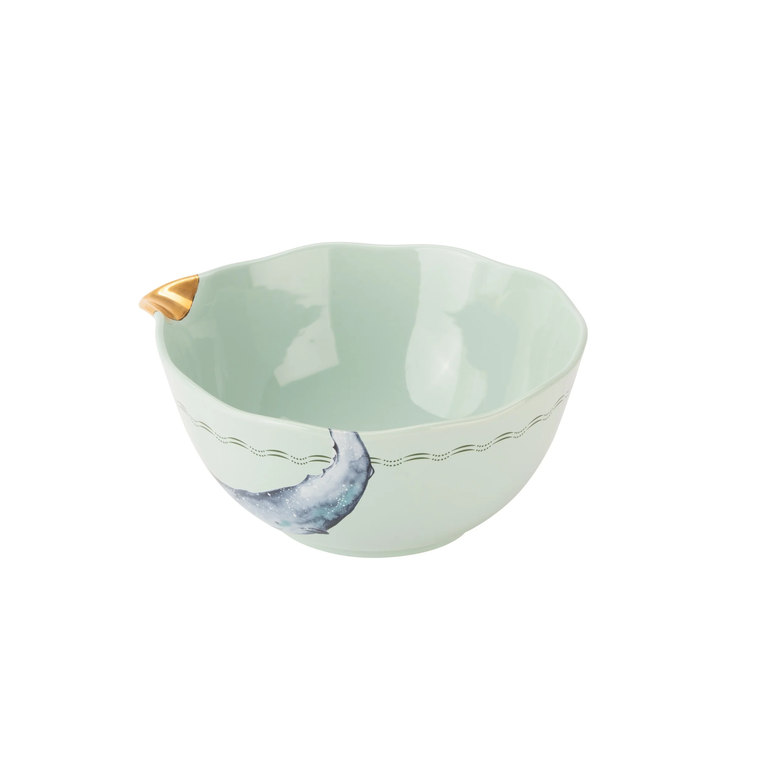 Yvonne Ellen Whale Mixing Bowl - Image 5
